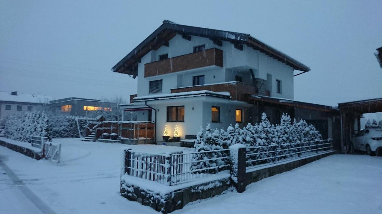 Apart Pfister Aschau Im Zillertal Экстерьер фото