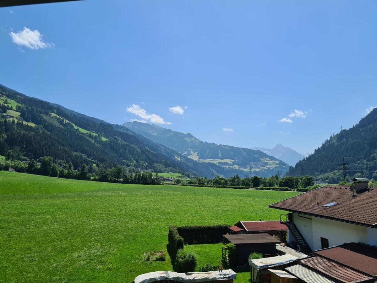 Apart Pfister Aschau Im Zillertal Экстерьер фото