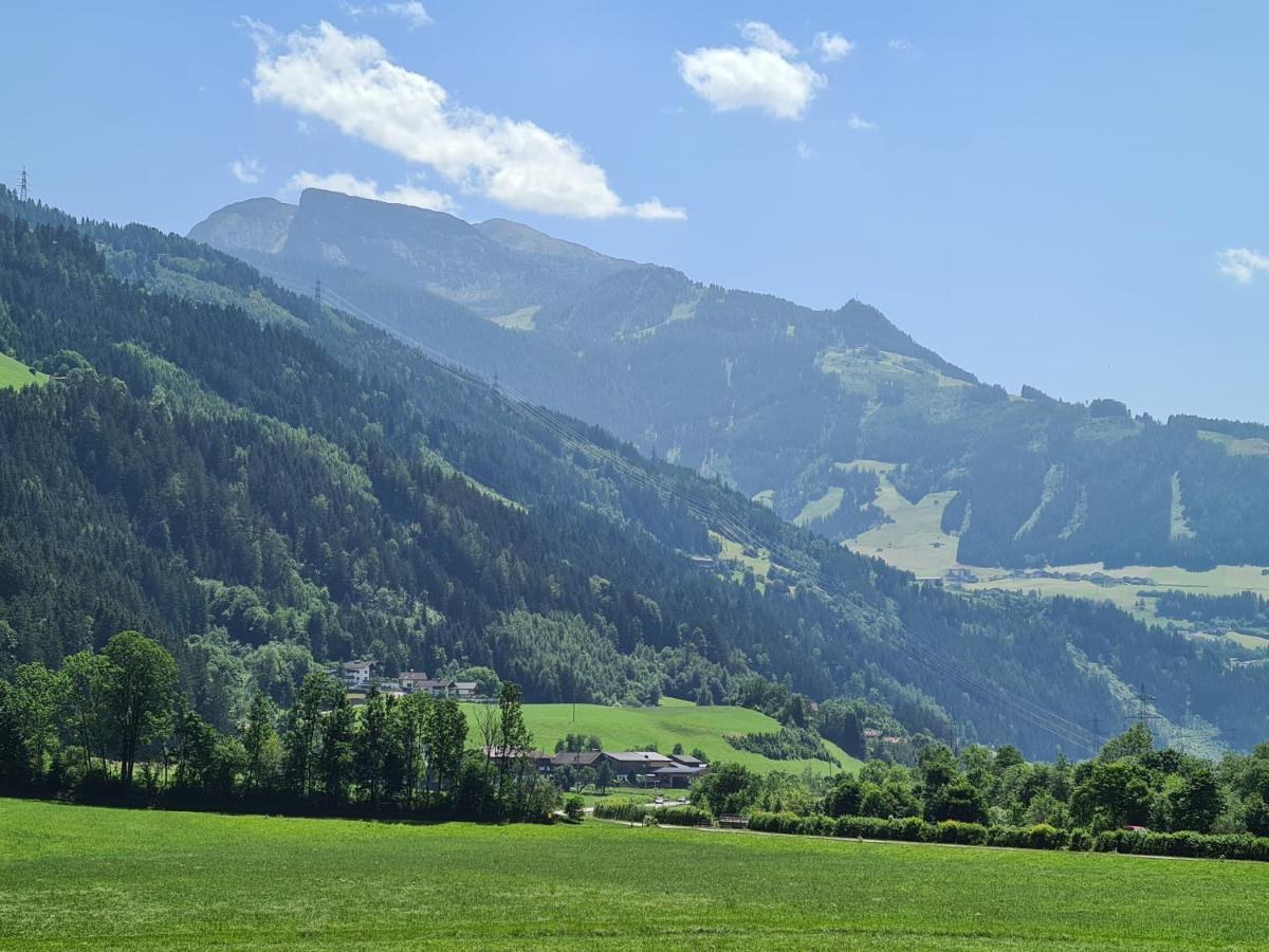 Apart Pfister Aschau Im Zillertal Экстерьер фото