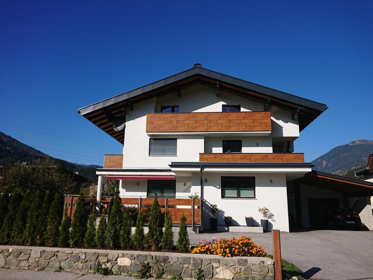 Apart Pfister Aschau Im Zillertal Экстерьер фото